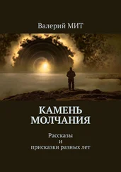Валерий МИТ - Камень молчания. Рассказы и присказки разных лет