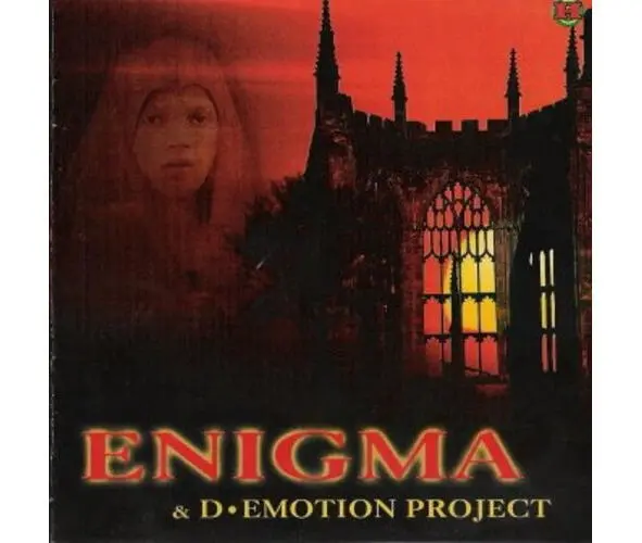 Обложка музыкальной группы Enigma d emotiondiməʊʃn сущ понижение - фото 11