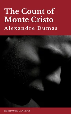 Alexandre Dumas The Count of Monte Cristo обложка книги