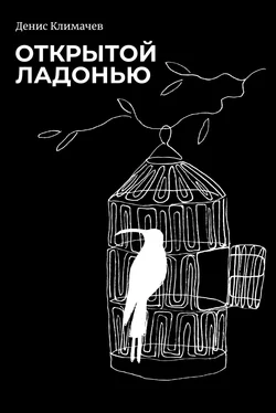 Денис Климачев Открытой ладонью обложка книги