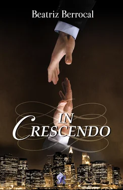 Beatriz Berrocal In crescendo обложка книги