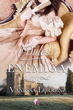 Vanessa Lorrenz Dulce enemiga обложка книги