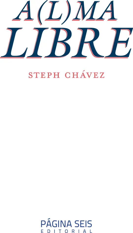 Sígueme en mawords y stephhchavez Primera edición 2020 DR Steph Chávez - фото 1