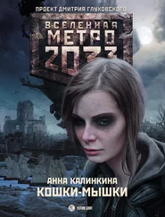 Анна Калинкина - Метро 2033 - Кошки-мышки