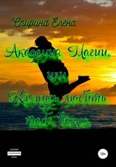 Елена Спирина - Академия Магии, или Клянусь Любить Тебя Вечно. Книга третья