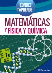 Equipo Parramón Paidotribo - Matemáticas y Física &amp; Química