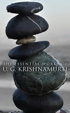 U. Krishnamurti The Essential Works of U. G. Krishnamurti обложка книги