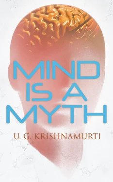 Mind is a Myth Mind is a Myth