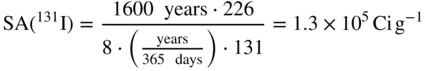 4 PARTICLE RADIATION Radiation can be considered to be energy carried by one - фото 6