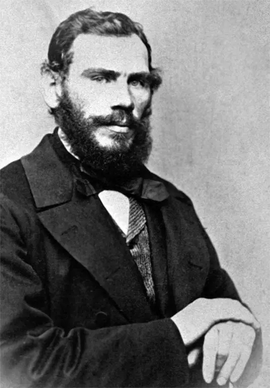 ЛН Толстой 1 сентября 1862 года авт Тулинов РИА Новости Сюда же из - фото 2