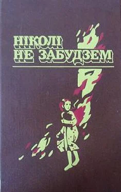 Пятро Рунец Ніколі не забудзем обложка книги