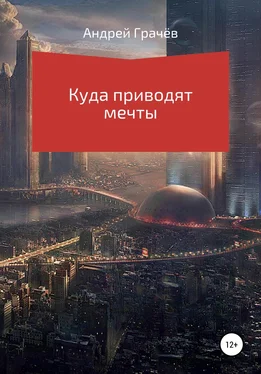 Андрей Грачёв Куда приводят мечты обложка книги
