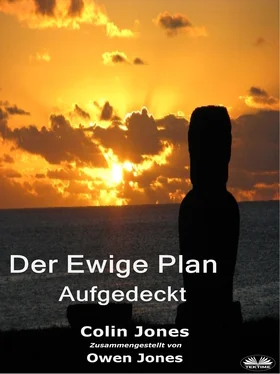 Colin Jones Der Ewige Plan обложка книги