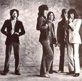 Под сильным влиянием блюза Rolling Stones стали живой иконой Рока Их концерты - фото 20