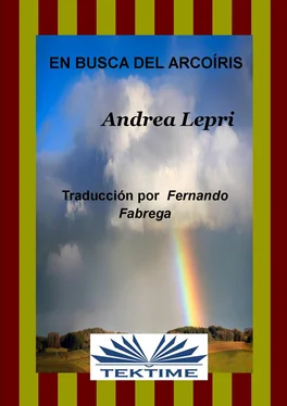 Andrea Lepri En Busca Del Arcoiris обложка книги
