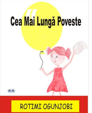 Rotimi Ogunjobi Cea Mai Lungă Poveste обложка книги