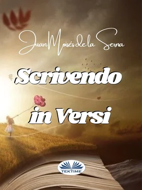 Juan Moisés De La Serna Scrivendo In Versi обложка книги