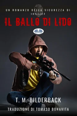 T. M. Bilderback Il Ballo Di Lido обложка книги