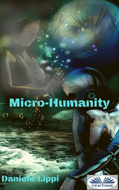 Lippi Daniele Micro-Humanity обложка книги