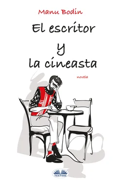 Manu Bodin El Escritor Y La Cineasta обложка книги