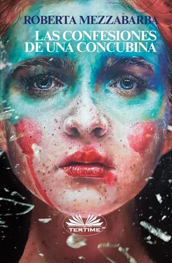 Roberta Mezzabarba Las Confesiones De Una Concubina обложка книги