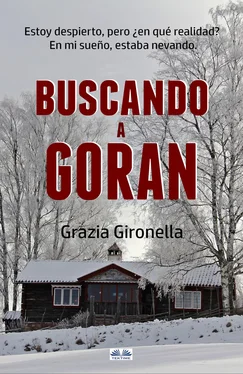 Grazia Gironella Buscando A Goran обложка книги