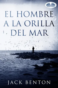 Jack Benton El Hombre A La Orilla Del Mar обложка книги