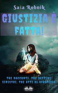 Saša Robnik Giustizia È Fatta! обложка книги