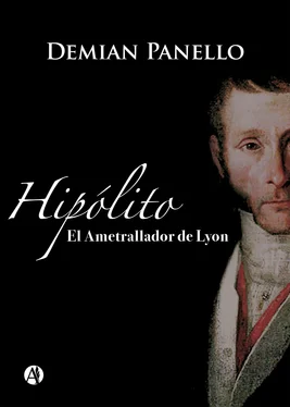 Demian Panello Hipólito обложка книги