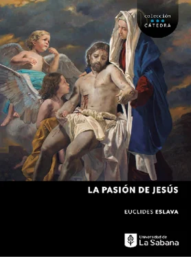 Euclides Eslava La pasión de Jesús обложка книги