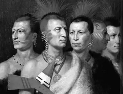 Проблема южноамериканских индейцев иудеев занимала умы в Европе еще в 17 - фото 11