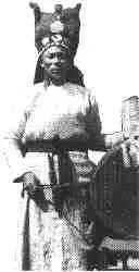 A priest of Chiang Min tribe Photo Torrance in 1920s Бней Исраэль В - фото 6