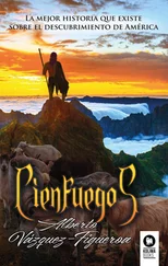 Alberto Vazquez-Figueroa - Cienfuegos