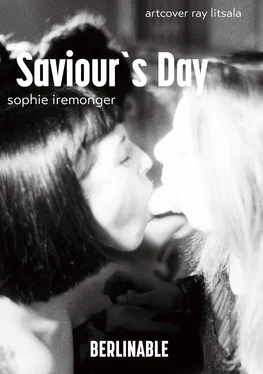 Sophie Iremonger Saviour's Day обложка книги