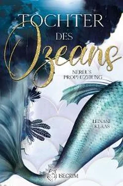 Klaas Leinani Tochter des Ozeans обложка книги