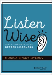 Monica Brady-Myerov - Listen Wise