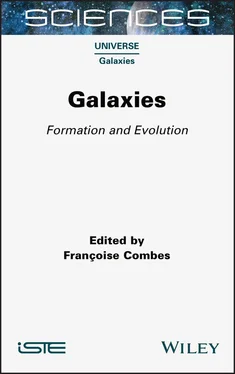 Неизвестный Автор Galaxies обложка книги