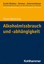 Tilman Wetterling - Alkoholmissbrauch und -abhängigkeit