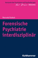 Manuela Dudeck - Forensische Psychiatrie interdisziplinär