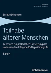 Susette Schumann - Teilhabe älterer Menschen
