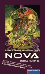 Jack Vance - NOVA Science-Fiction 30