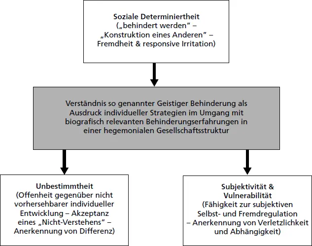 Abb 1 Trianguläres Grundverständnis differenter Anerkennungs und - фото 7