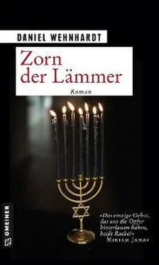 Daniel Wehnhardt Zorn der Lämmer обложка книги