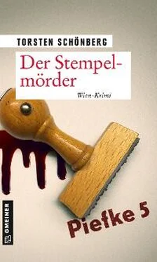 Torsten Schönberg Der Stempelmörder обложка книги