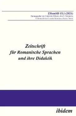 Неизвестный Автор Zeitschrift für Romanische Sprachen und ihre Didaktik обложка книги