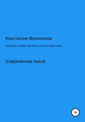 Константин Филимонов - Спаситель, злодей, жертва, или Портрет диктатора
