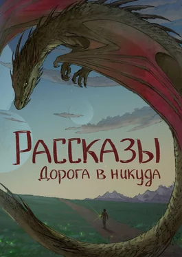 Ирина Родионова Рассказы 13. Дорога в никуда обложка книги