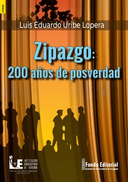 Luis Eduardo Uribe Lopera Zipazgo обложка книги