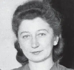 Miep Gies Jan Gies Bep Voskuijl Was passierte nach dem letzten - фото 8