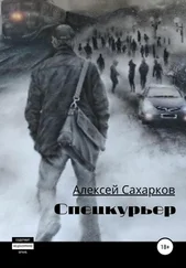 Алексей Сахарков - Спецкурьер